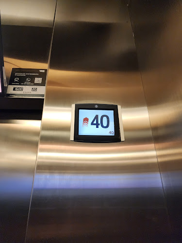 Piso 40 Club de Ejecutivos de Montevideo