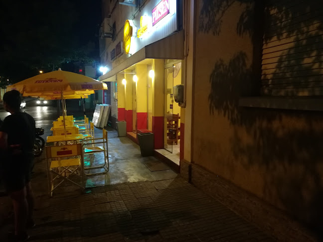 La Pizzería - Salto