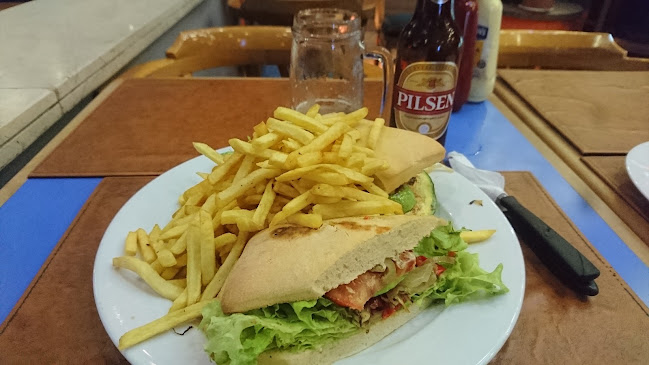 Restaurante Palermo Viejo - Montevideo