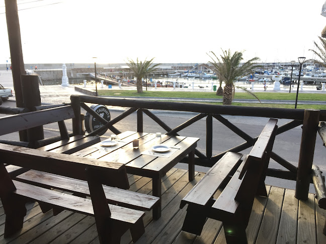 Opinii despre El muelle fish&chips în Piriápolis - Gastronomía y hostelería