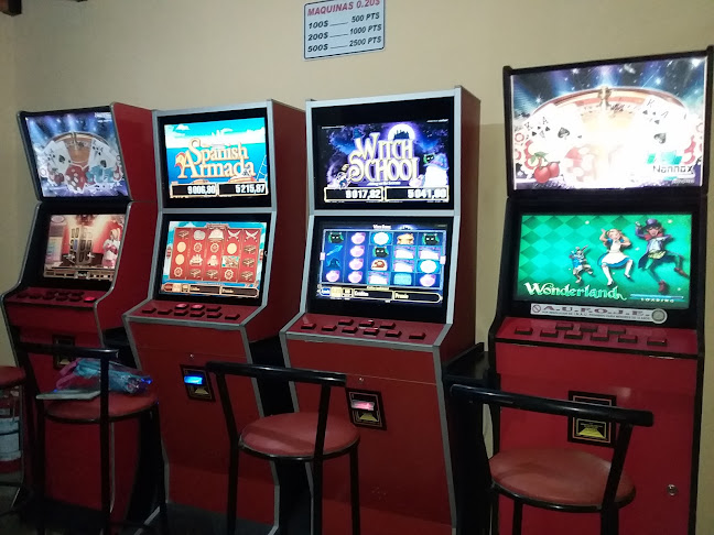 Avenida Dahia Bar - Libertad