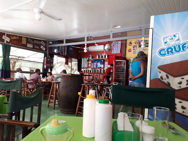 Comentarii opinii despre El Deportivo Burger Bar