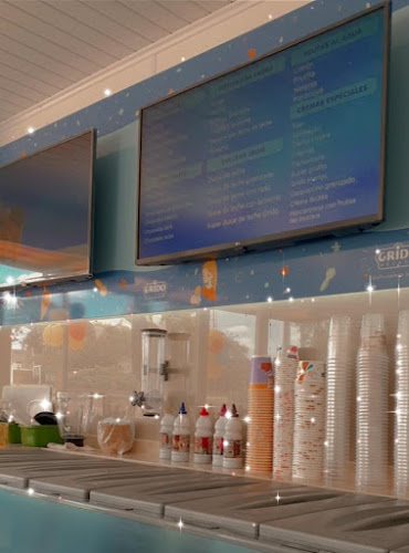 Opinii despre Grido helado în Sauce - Gastronomía y hostelería