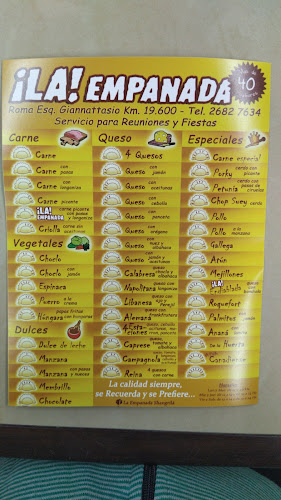LA Empanada
