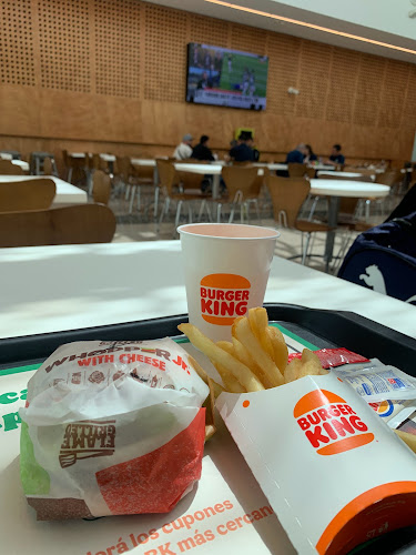 Opinii despre Burger King în Rio Branco - Gastronomía y hostelería