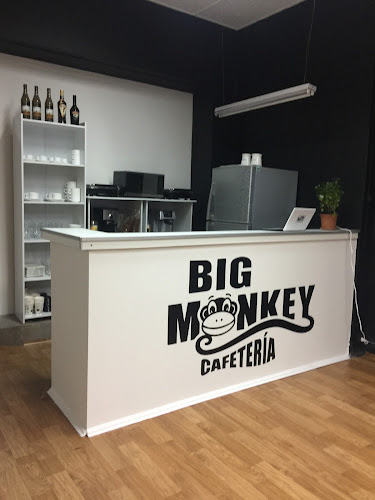 BigMonkey Cafetería - Gastronomía y hostelería