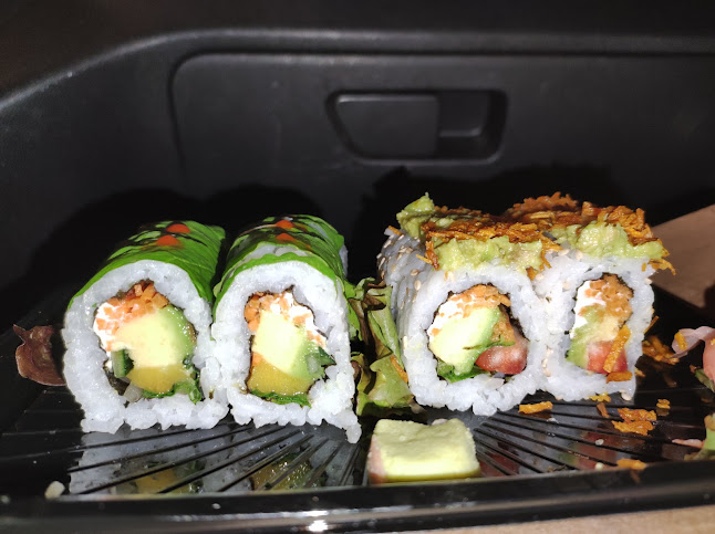 Comentarii opinii despre Restaurante Kamikaze Sushi