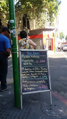 Bar Monteverde - Montevideo