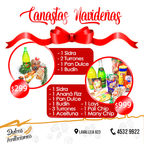 Opinii despre Dulces Tentaciones în Mercedes - Gastronomía y hostelería