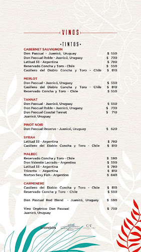 Restaurante Arrecife - Gastronomía y hostelería