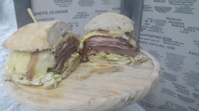 Tsunami pizzeria - Rocha