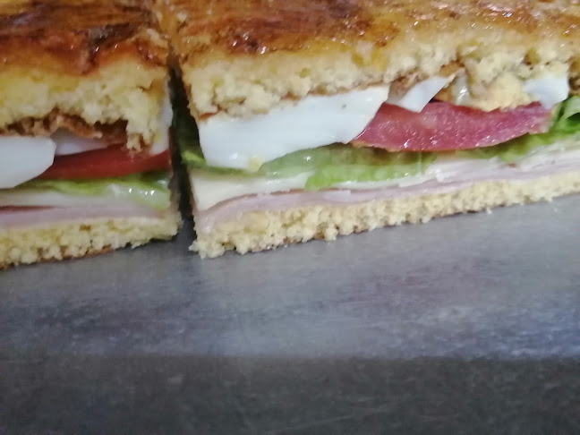 Panadería Inglesa - Montevideo