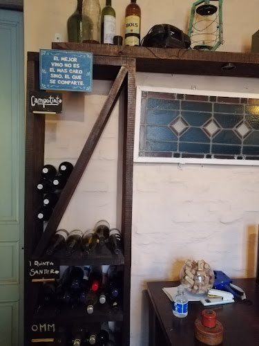 Comentarii opinii despre Vineria del Pedro