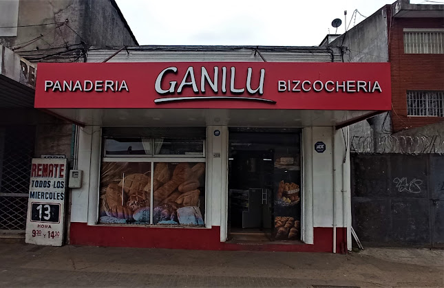 Panadería Ganilu