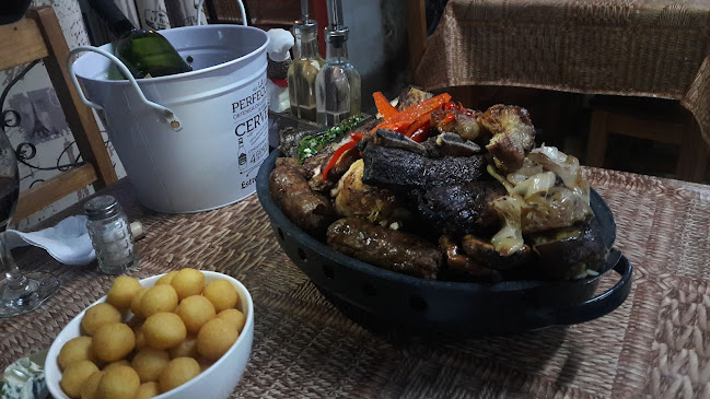 Comentarii opinii despre Mariana Gourmet "El bodegón de Carmelo"