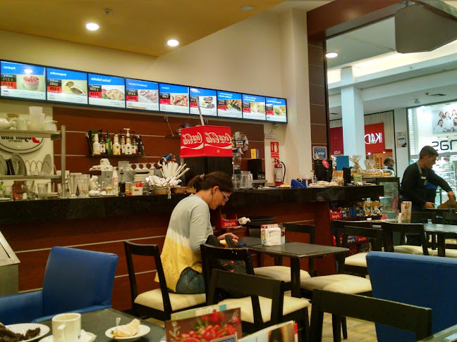 Pasteleria & Caffé Porto Vanila