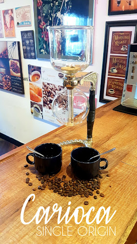 Café El Carioca, Almacen de Café - Montevideo