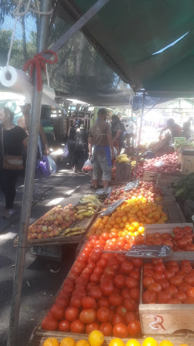 Feria de Colón - Montevideo