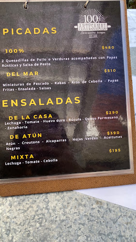Empanadas 100% Artesanal - Gastronomía y hostelería