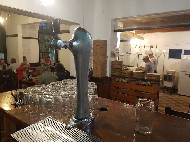 Opinii despre NAPO Pizza Napoletana în Col. del Sacramento - Gastronomía y hostelería