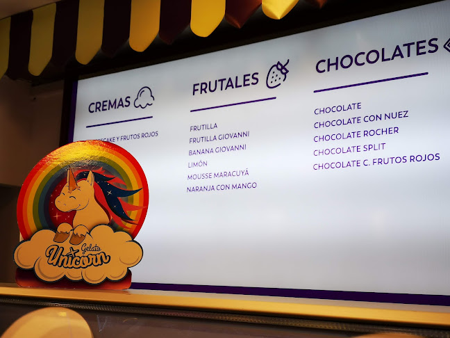 Opinii despre Giovanni Helados Artesanales în Montevideo - Gastronomía y hostelería
