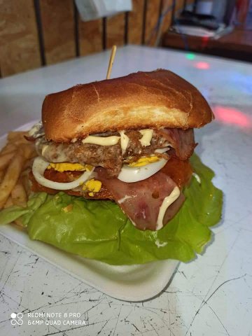 CÓMIDAS AL PASO LA TERE - Mercedes