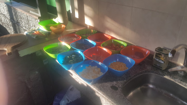 Pizzeria Los Amigos - Pando