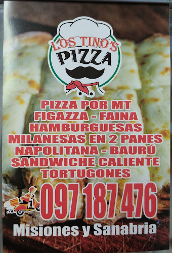 LOS TINO'S PIZZA