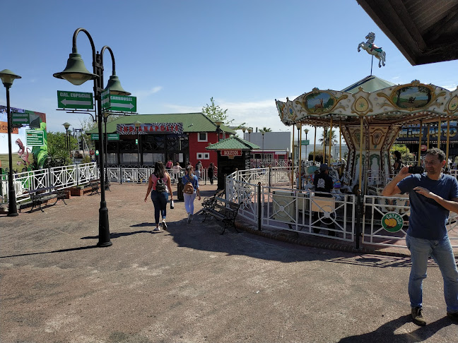 Rodelú Parque Rodó