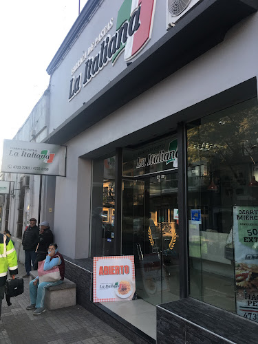Fábrica de Pastas La Italiana - Gastronomía y hostelería