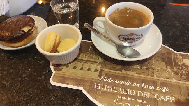 Opinii despre El Palacio del Café în Montevideo - Gastronomía y hostelería