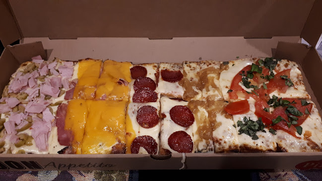 Comentarii opinii despre Brooklyn Pizza