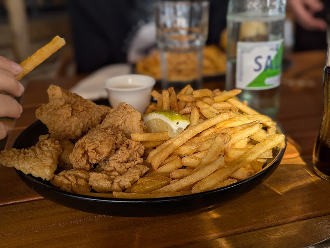 Comentarii opinii despre Muelle 3