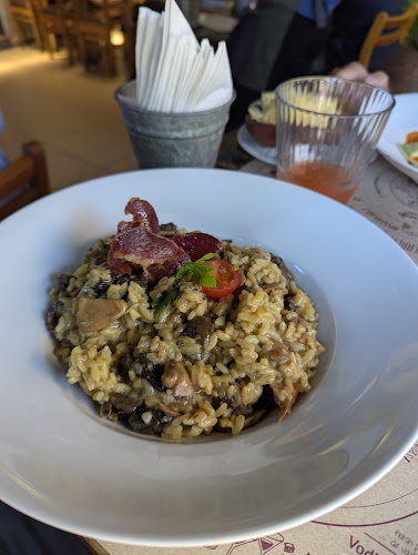 Comentarii opinii despre Restaurante El Berretín