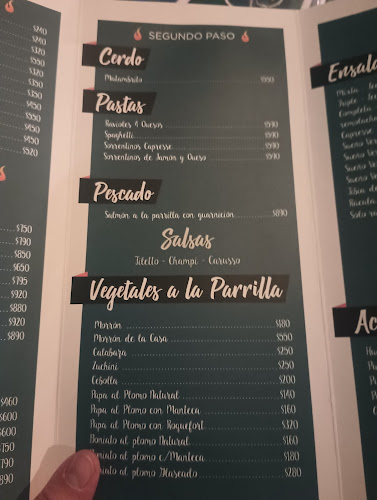 La Parrilla De Williman - Gastronomía y hostelería