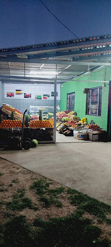 Puesto de Frutas y Verduras EL LARITA