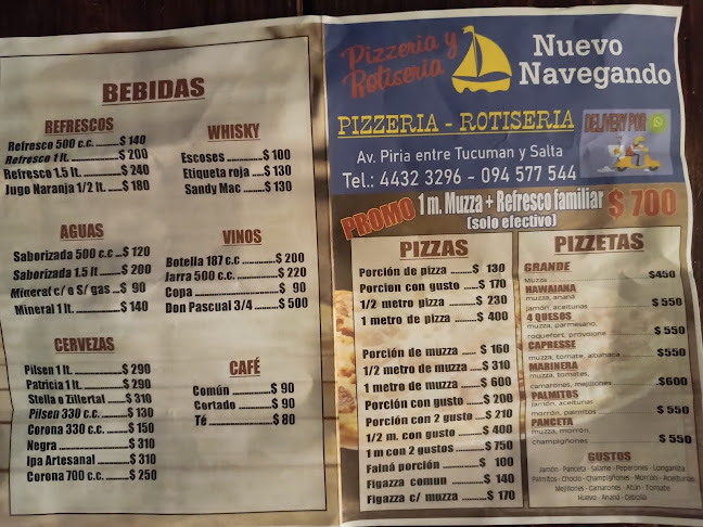 Nuevo Navegando - Gastronomía y hostelería