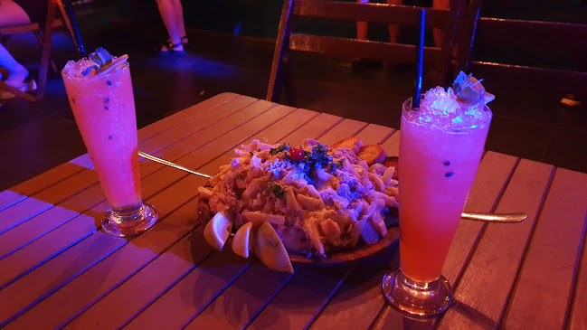 Jackson Bar - Montevideo