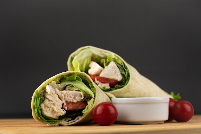 Sushi App Parque Miramar - Gastronomía y hostelería