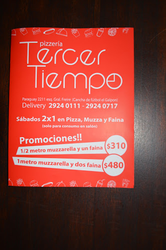 Tercer Tiempo - Montevideo