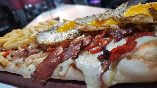 Pueblo Pirata - Rocha