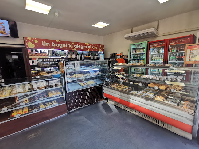 Comentarii opinii despre Bagel Factory Uy