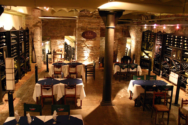 La Corte Restaurant - Montevideo