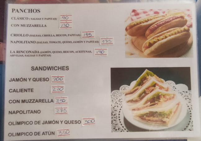 Opinii despre " EL RINCON" mini Grill y pizzería în Termas del Dayman - Gastronomía y hostelería