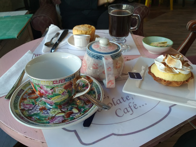 Opinii despre Té, chocolate, café... Confitería în Trinidad - Gastronomía y hostelería
