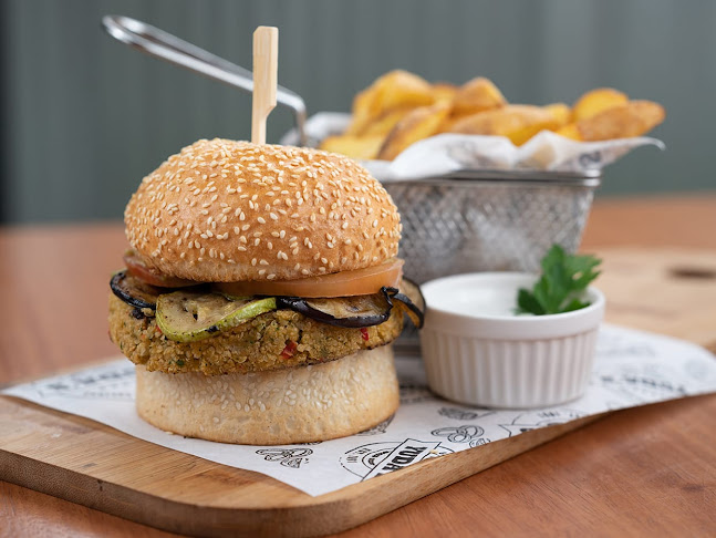 Comentarii opinii despre Yuda's restobar