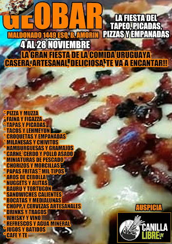 GEO Bar & Pub - Montevideo