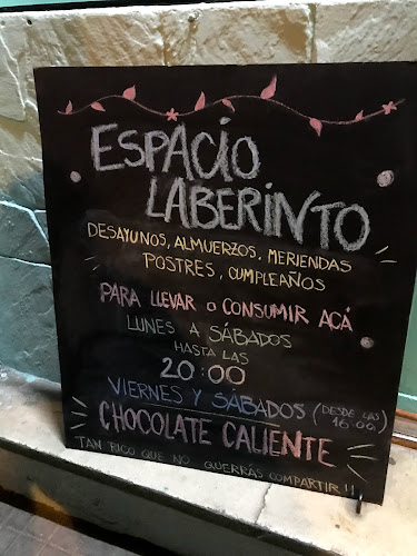 Espacio Laberinto - Café - Gastronomía y hostelería