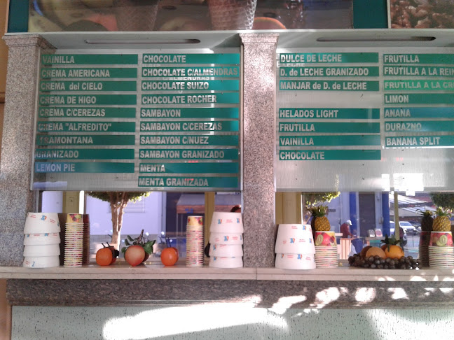 Opinii despre Heladería Alfredito în Salto - Gastronomía y hostelería