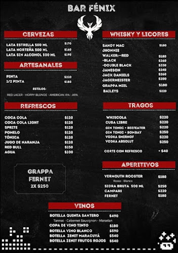 Opinii despre Fénix Bar în Montevideo - Gastronomía y hostelería